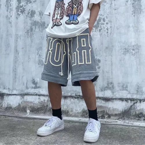 Big & Tall Men's Comfort Sports Shorts
