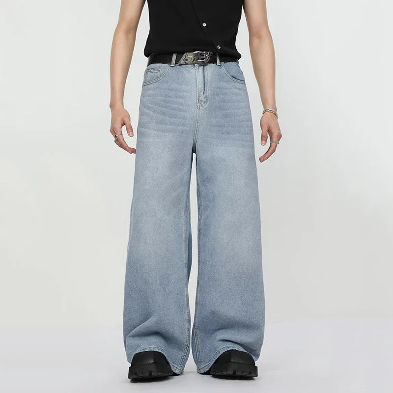 Summer Men Denim Jeans
