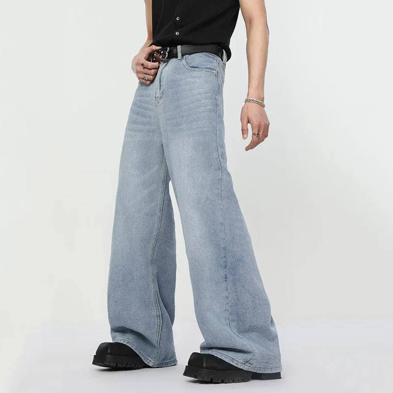 Summer Men Denim Jeans