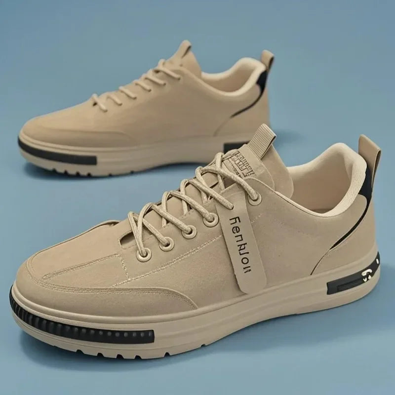 mens breathable casual shoes