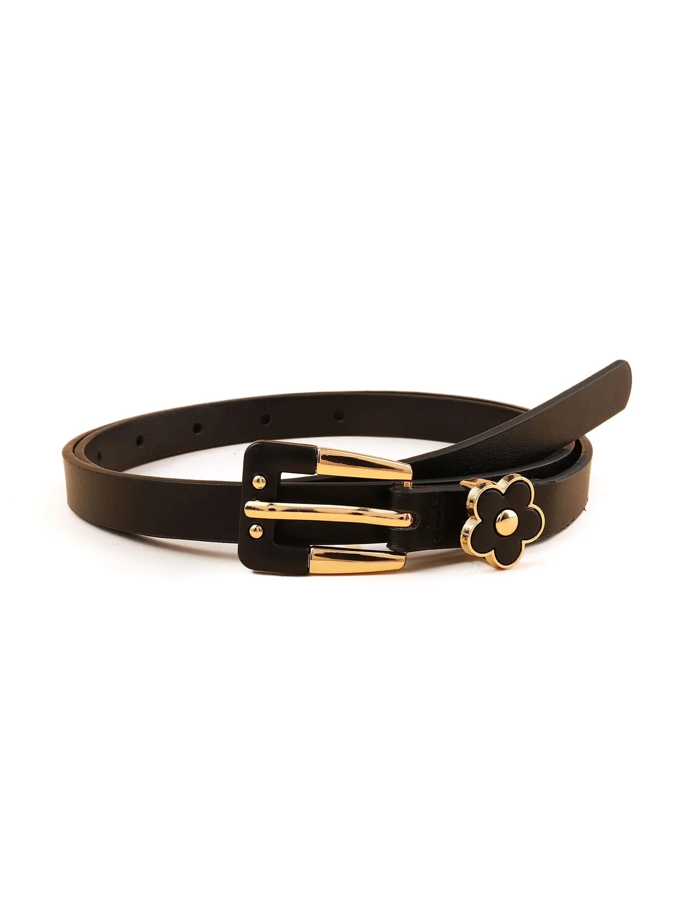 Women Fashion Belt – Slim Retro Design, Simple Yet Stylish for Any Outfit