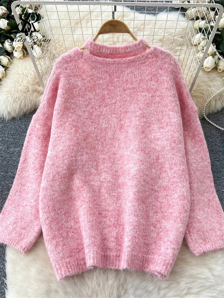 cashmere sweater set