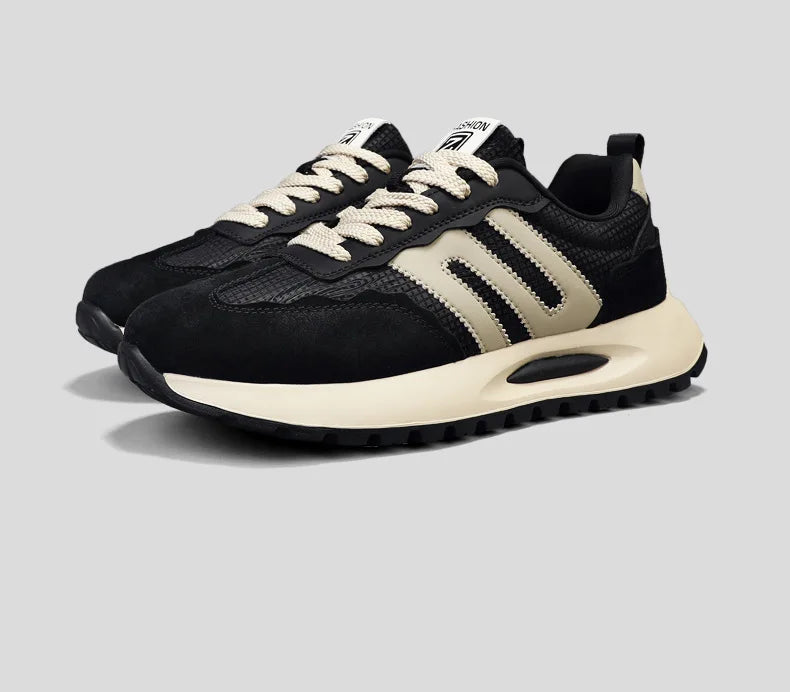 Walking Shoes for Men – 2025 Lightweight & Comfortable Outdoor Trainers, Student Style