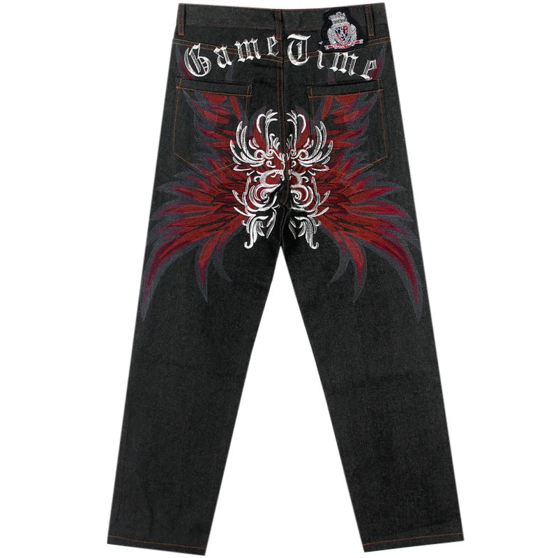 Hip hop pants