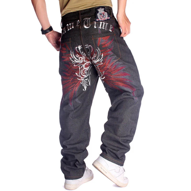 Hip hop pants