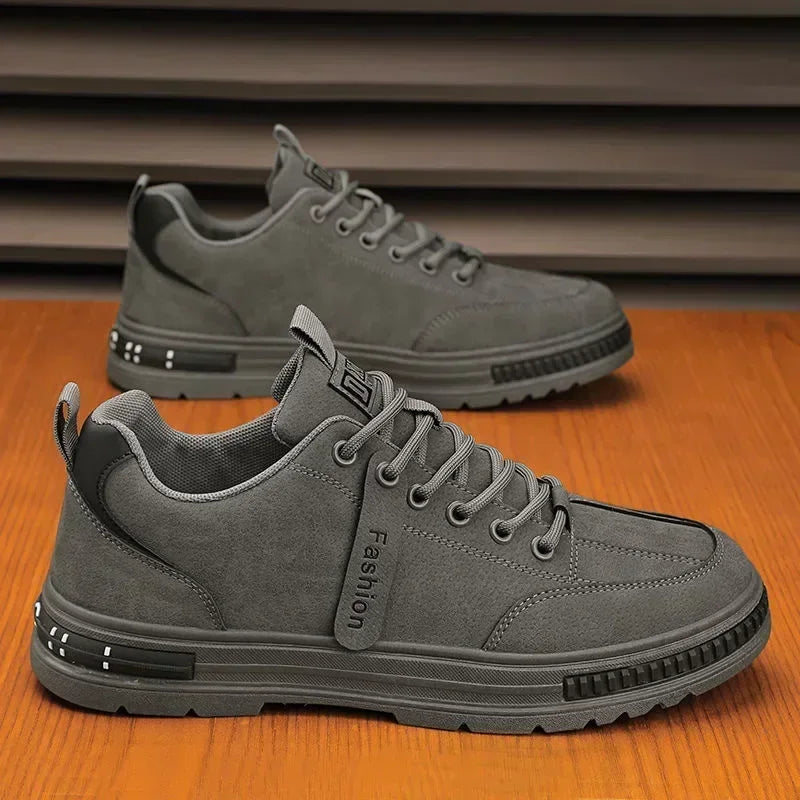 mens breathable casual shoes