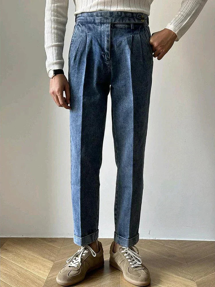 Naples Jean Trousers