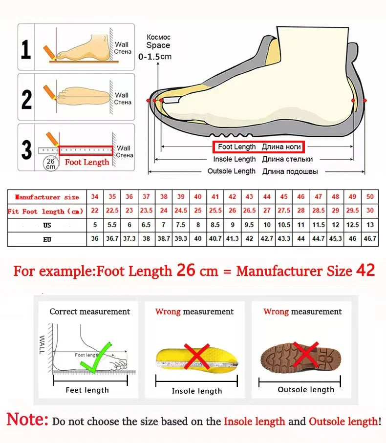 Walking Shoes for Men – 2025 Lightweight & Comfortable Outdoor Trainers, Student Style