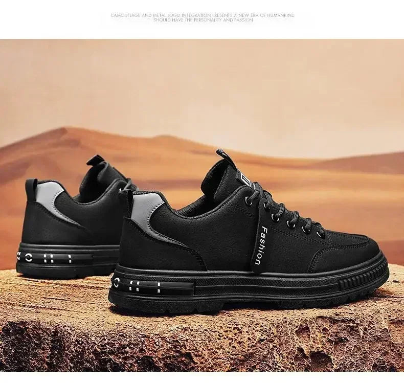 mens breathable casual shoes