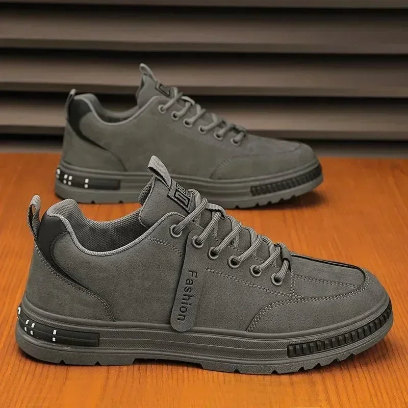 mens breathable casual shoes