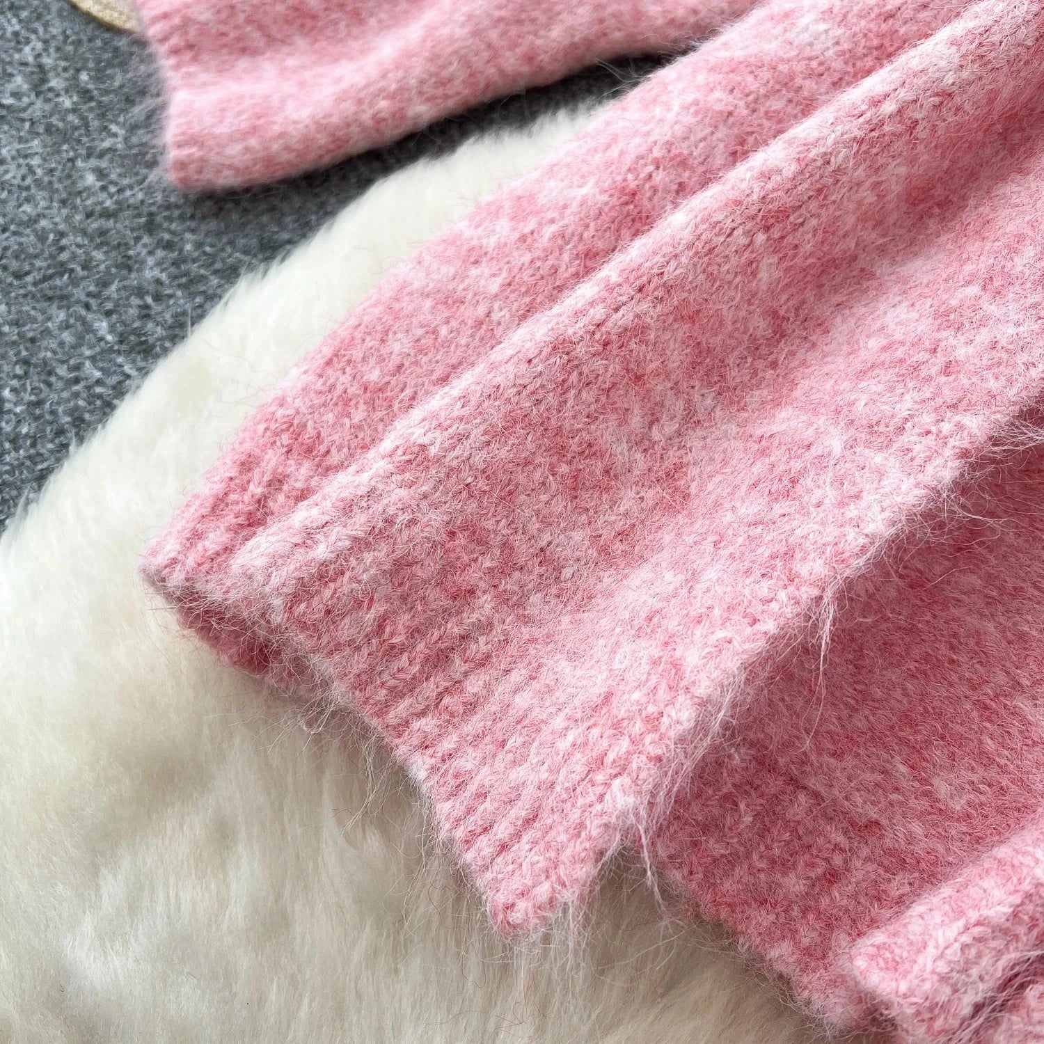 cashmere sweater set