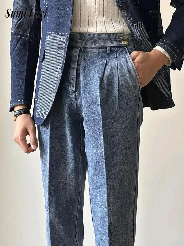 Naples Jean Trousers