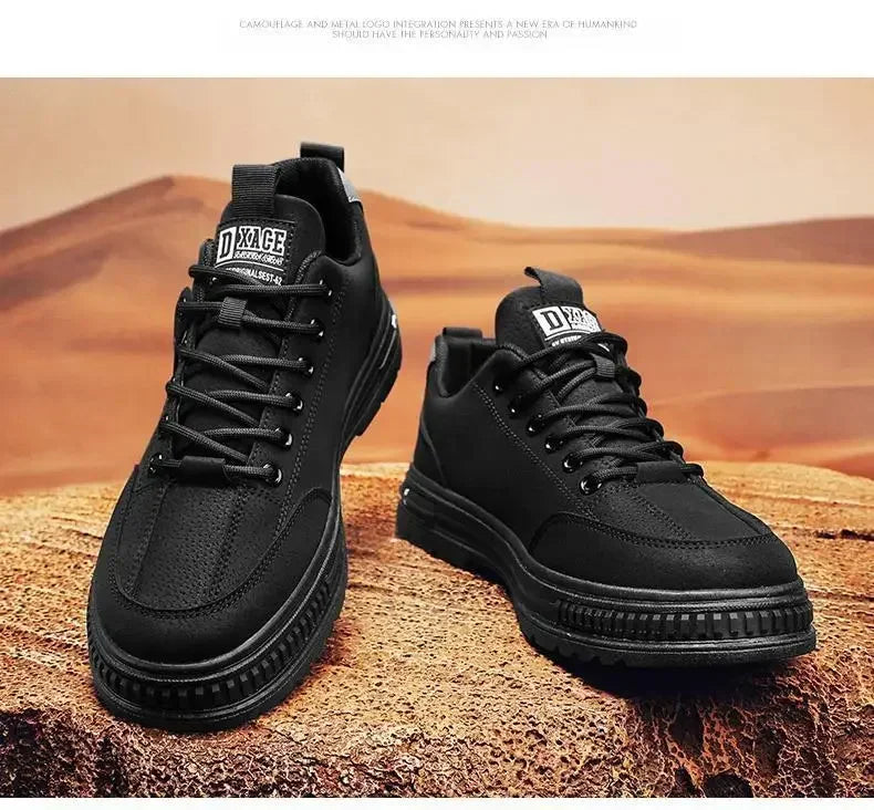 mens breathable casual shoes