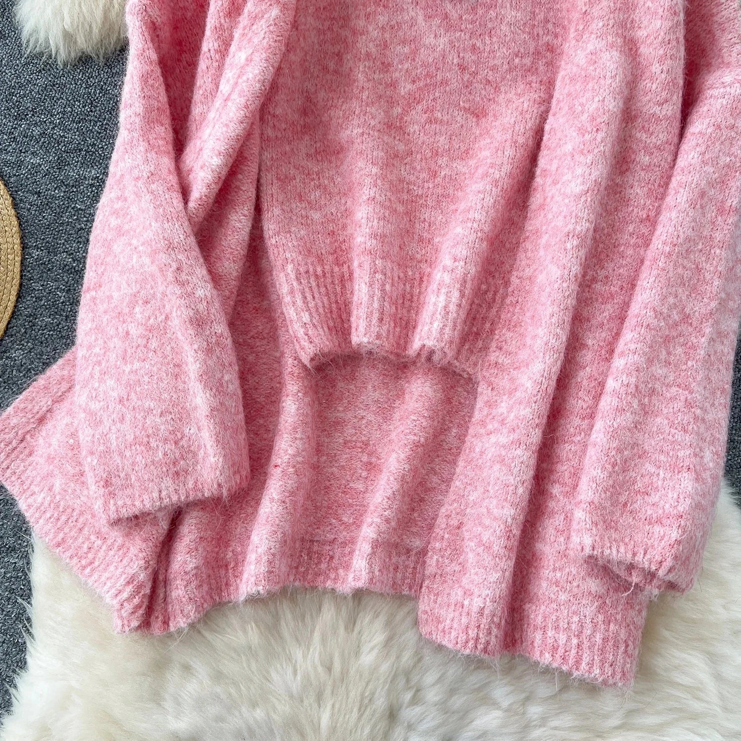 cashmere sweater set