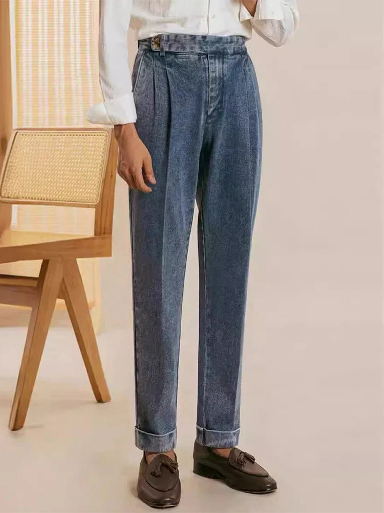 Naples Jean Trousers