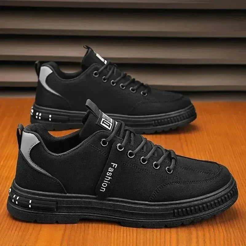 mens breathable casual shoes