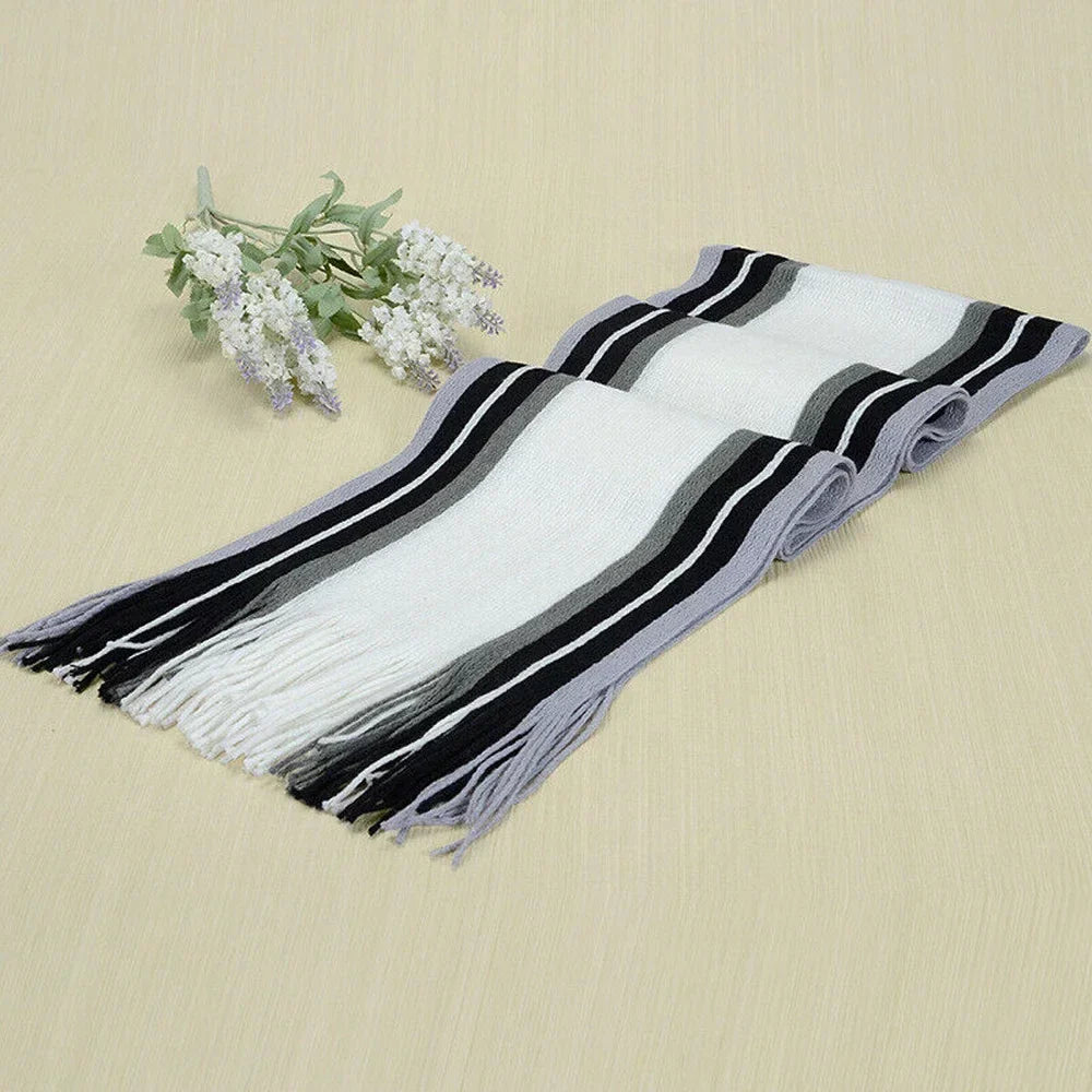 classic men's scarf