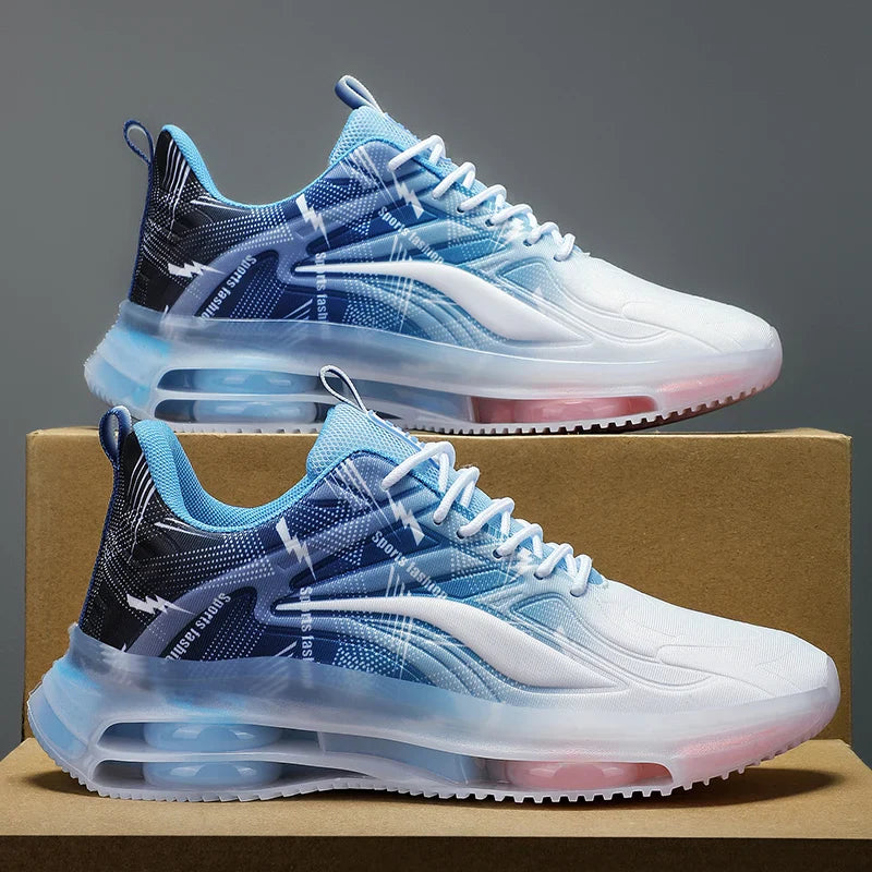mens air cushion basketball shoes