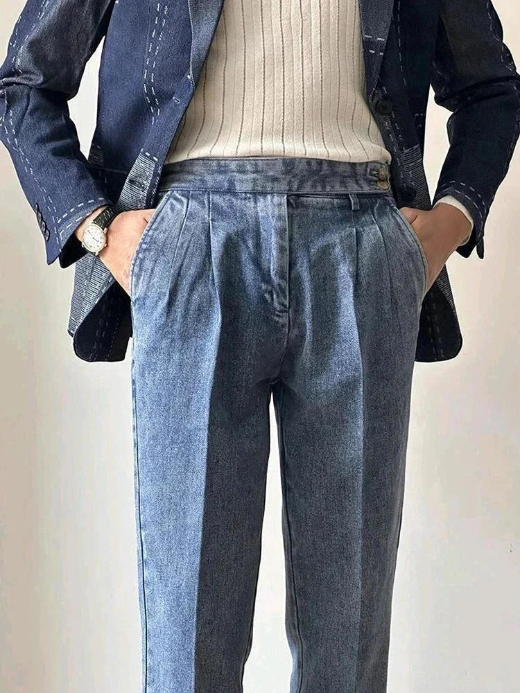 Naples Jean Trousers