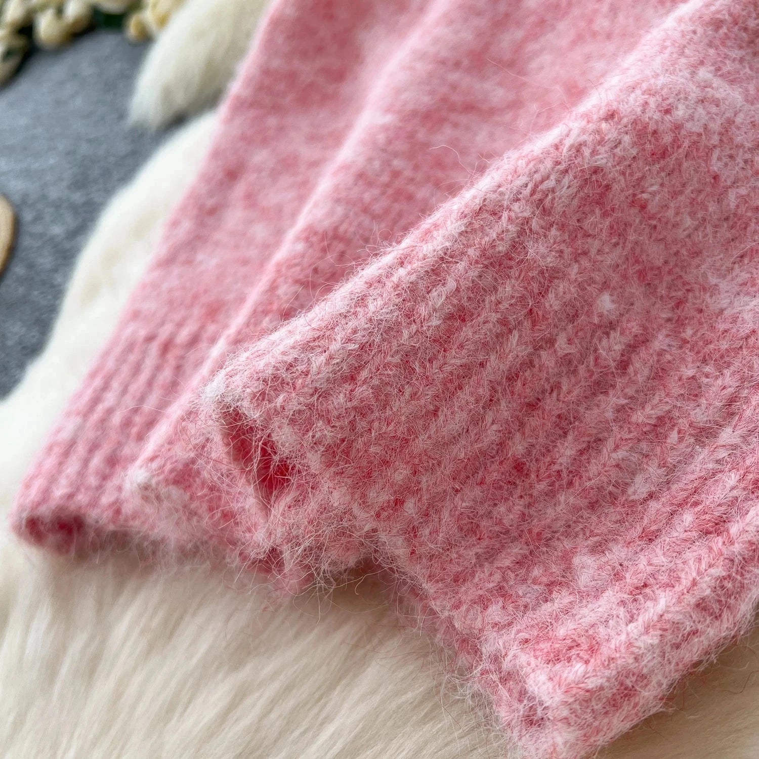 cashmere sweater set