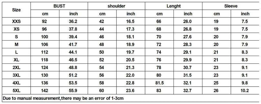 Round Neck Short Sleeve T-shirt Outdoor Sports Fans Wear Men n' Womens