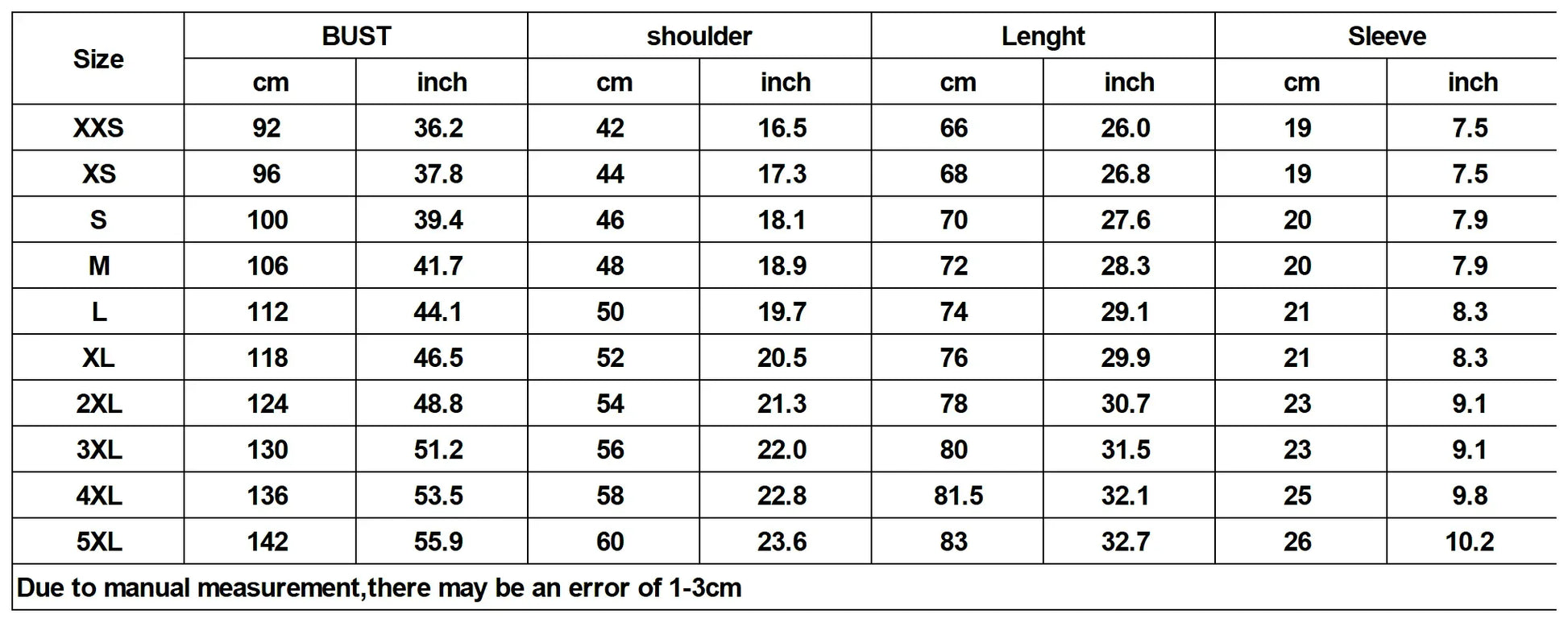 Round Neck Short Sleeve T-shirt Outdoor Sports Fans Wear Men n' Womens