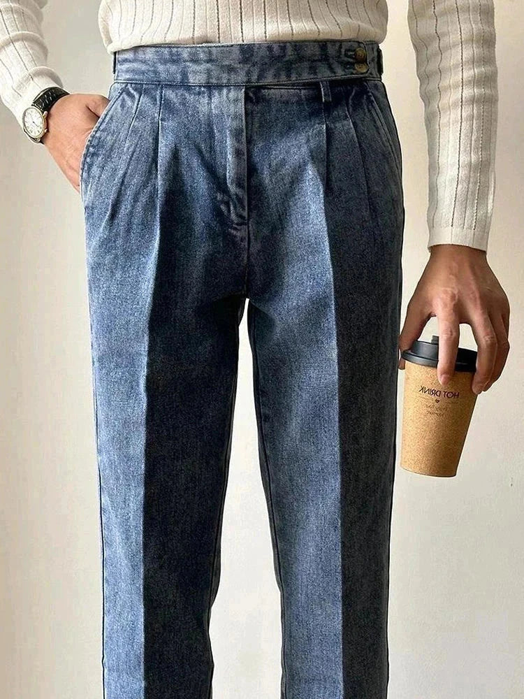 Naples Jean Trousers