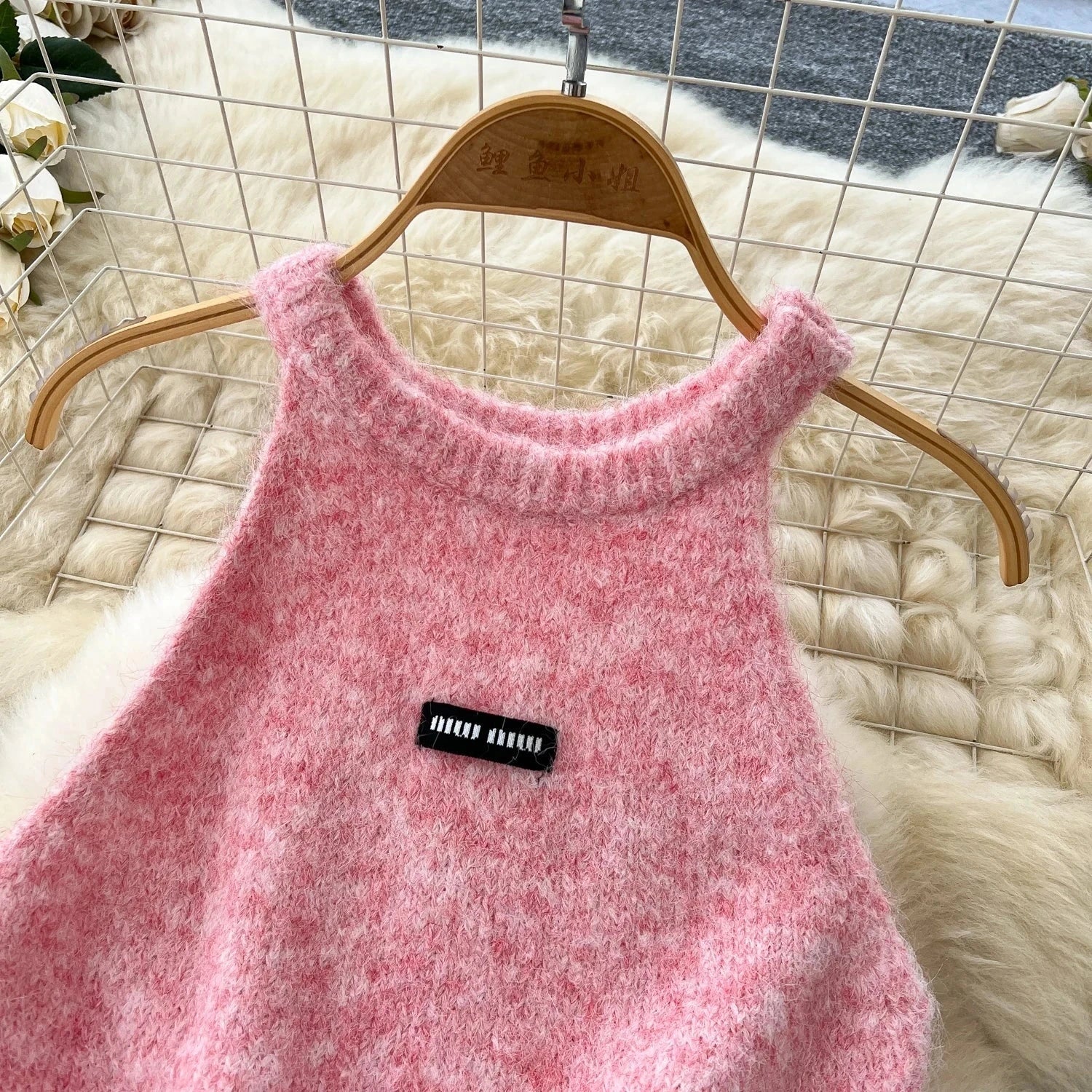 cashmere sweater set