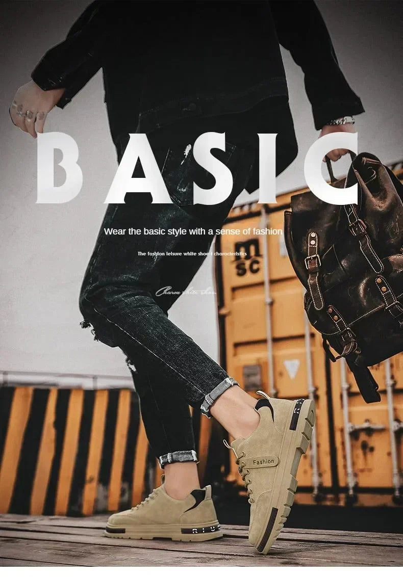 mens breathable casual shoes
