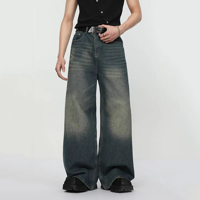 Summer Men Denim Jeans