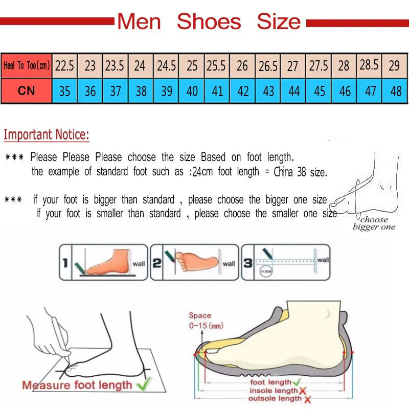 High Top Sneakers – 2025 Men’s Leather Running Shoes, Comfortable & Breathable Design
