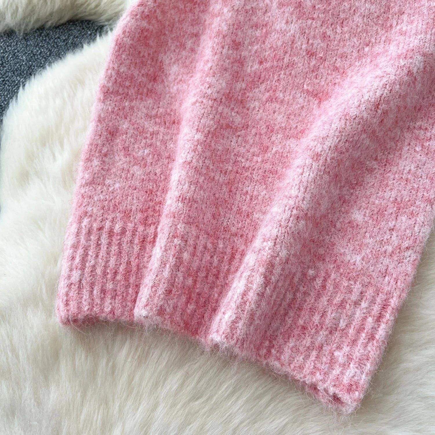cashmere sweater set