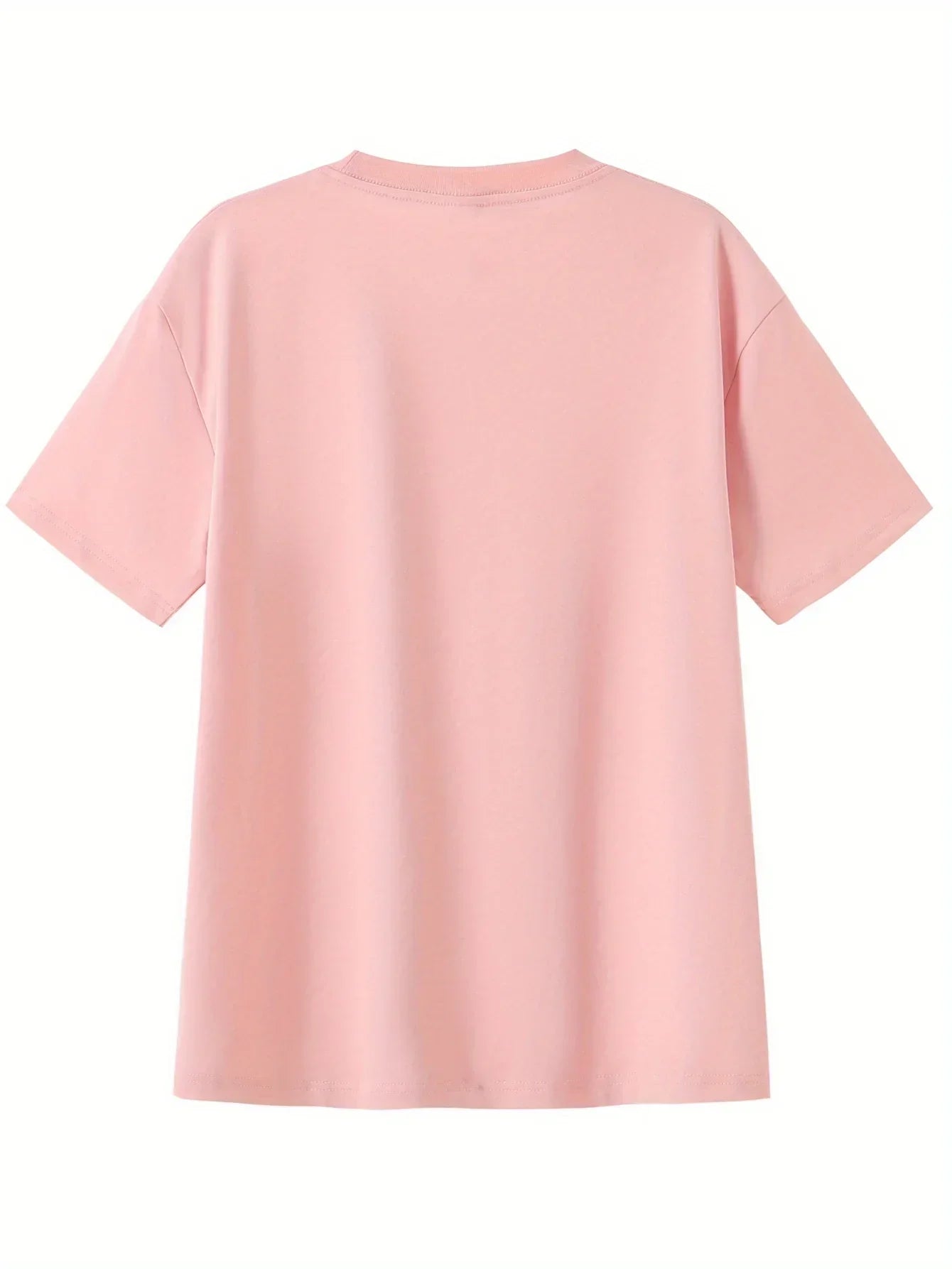Round Neck Summer men 100% pure cotton casual loose plus size