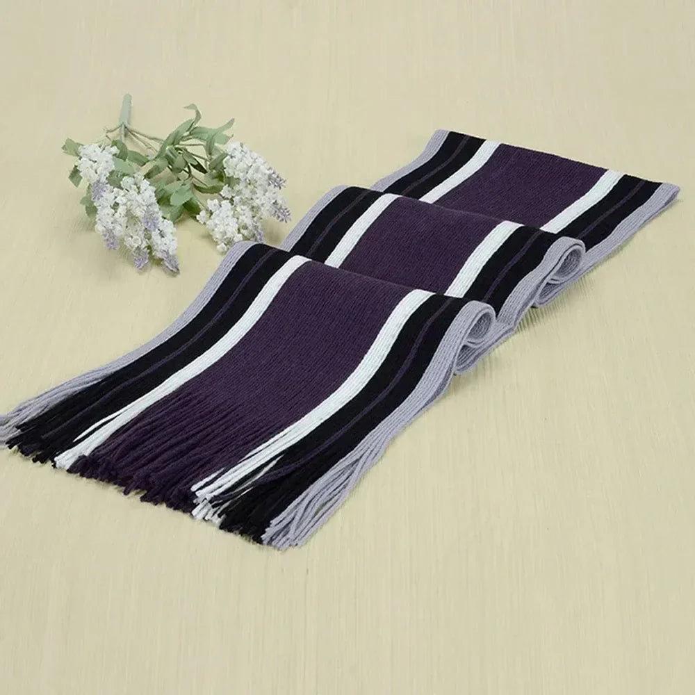 classic men's scarf