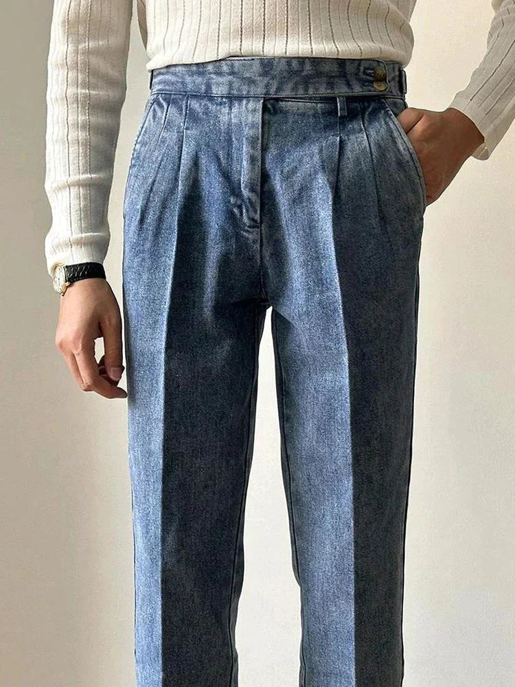 Naples Jean Trousers