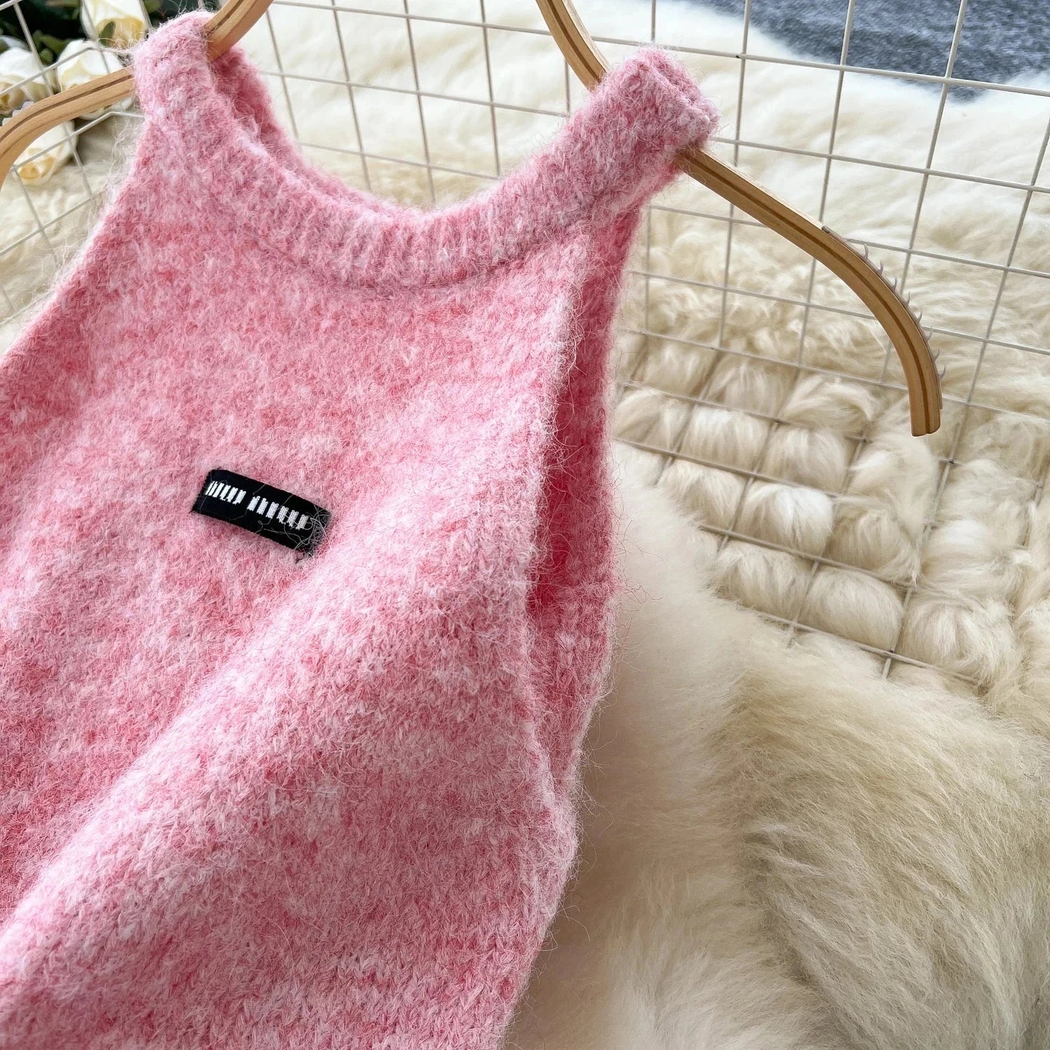 cashmere sweater set