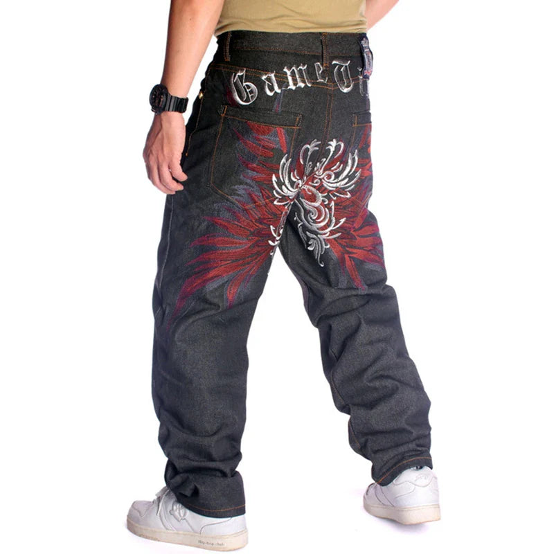 Hip hop pants