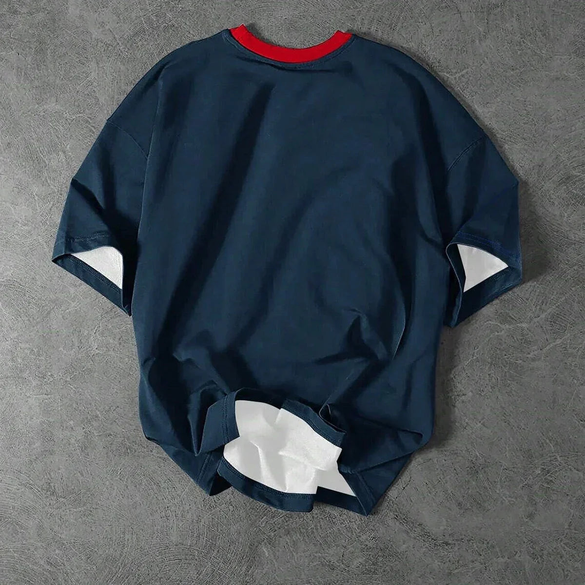 Round Neck Short Sleeve T-shirt Outdoor Sports Fans Wear Men n' Womens