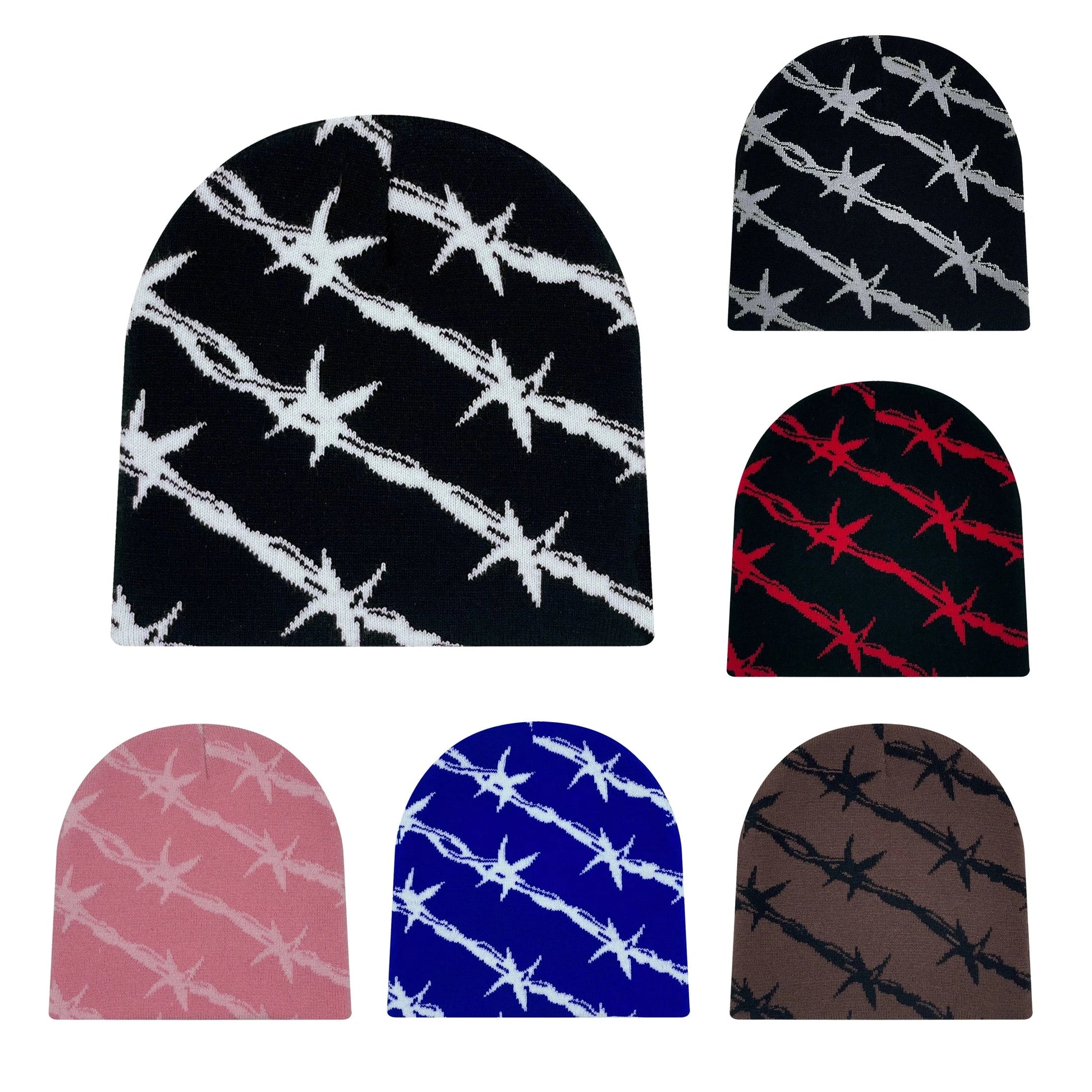 knitted winter hat