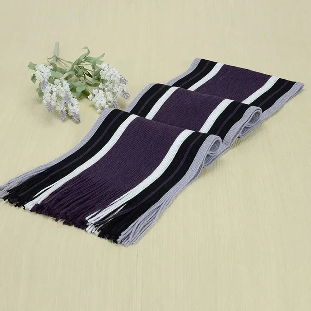 classic men's scarf