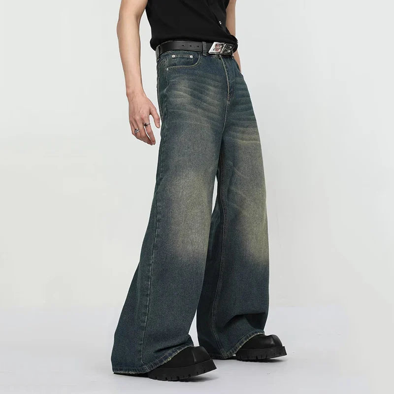 Summer Men Denim Jeans