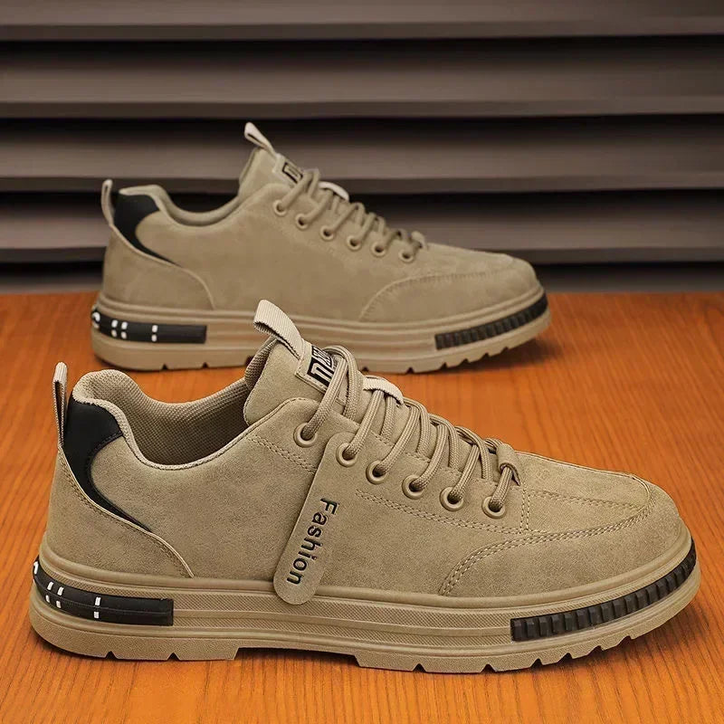mens breathable casual shoes