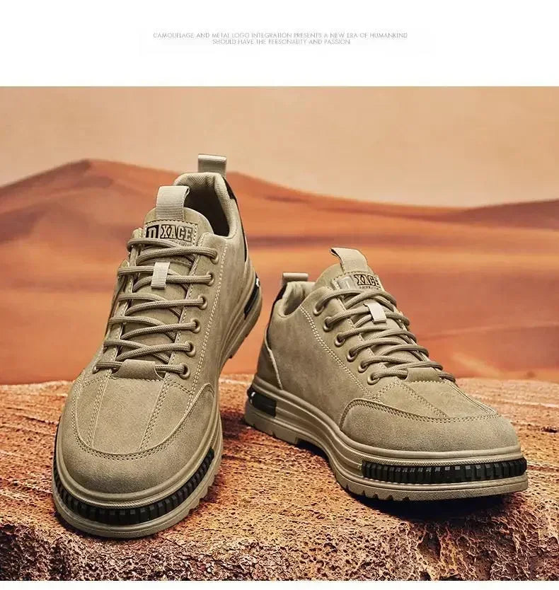 mens breathable casual shoes